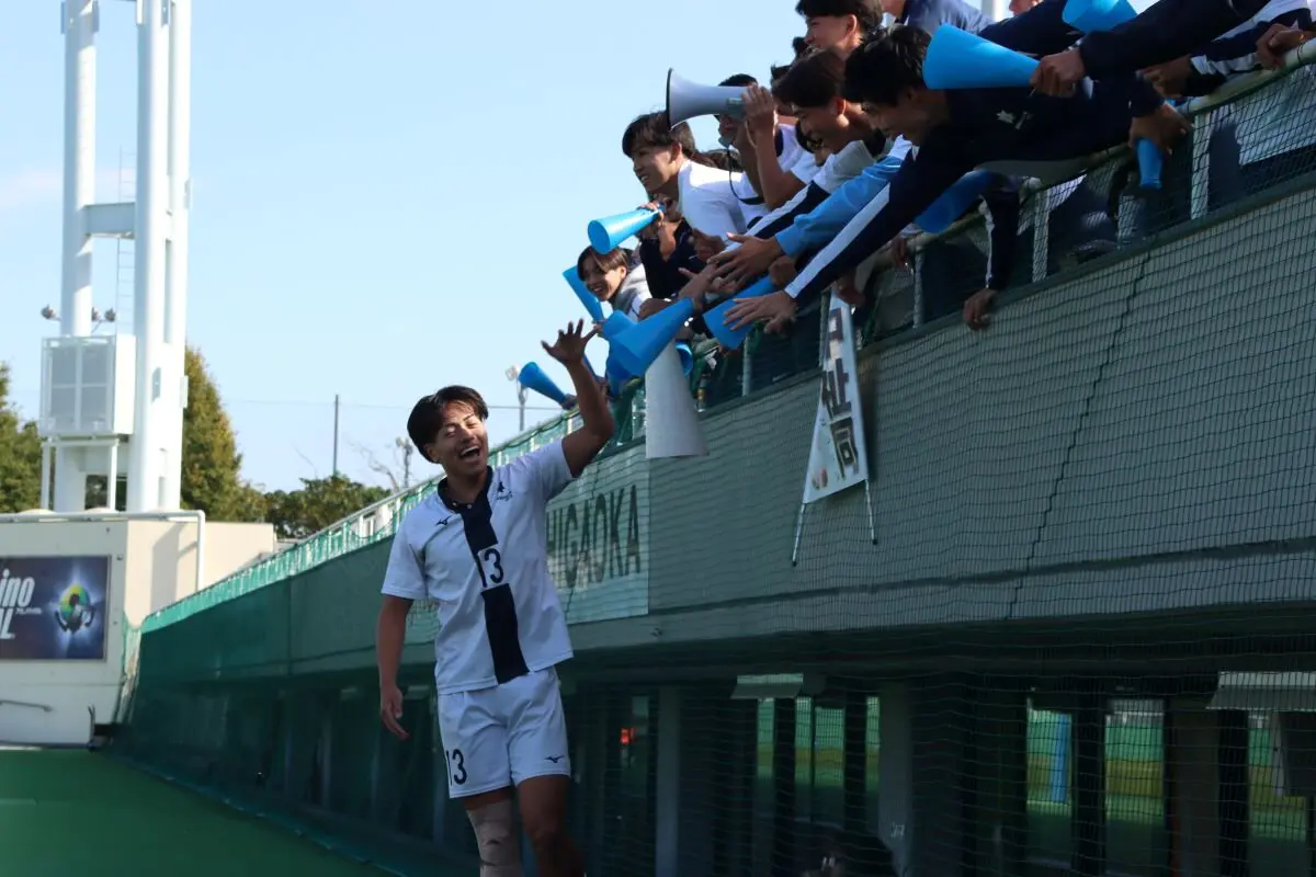 第99回関東大学サッカーリーグ戦で準優勝｜KOKUSHIKAN SPORTS｜国士舘大学